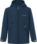 Vaude 42624-179-EU 158-164, Vaude Moab Stretch Kinder Softshelljacke blau...