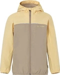 Vaude 45821-431-EU 110-116, Vaude Turaco III Kinder Regenjacke gelb Gr&ouml;&szlig;e 110