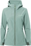 Vaude 42609-433-EU 34, Vaude Damen Neyland Wind Jacke (Gr&ouml;&szlig;e XXS, gruen) female