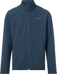 Vaude 41311-160-S, Vaude Hurricane IV Herren Softshelljacke blau Gr&ouml;&szlig;e S Trekking