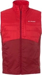 Vaude 47194-7-S, Vaude Herren Freney IV Weste (Gr&ouml;&szlig;e S, rot) male