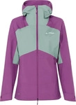 Vaude 47644-429-EU 38, Vaude Damen Simony 2.5l V Jacke (Gr&ouml;&szlig;e S, lila) female