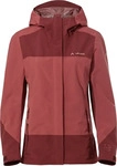 Vaude 42610-557-EU 42, Vaude Neyland 2.5l Damen Regenjacke rot Gr&ouml;&szlig;e L...