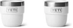 Yeti Coolers Espresso 4oz 2er Pack Becher