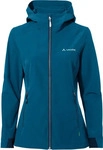 Vaude 42609-426-EU 34, Vaude Damen Neyland Wind Jacke (Gr&ouml;&szlig;e XXS, blau) female
