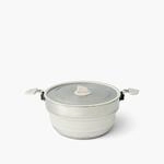 Sea to Summit Detour Stainless Steel Collapsible 5l Topf