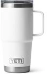 Yeti Coolers Rambler 20oz Travel Mug Isolierbecher