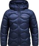Peak Performance Kinder Helium Down Hoodie Jacke