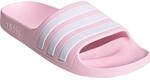 adidas Kinder Adilette Aqua Kids Sandale