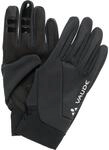 Vaude 45088-010-EU 12, Vaude Kuro Warm Handschuhe (Gr&ouml;&szlig;e 12, schwarz)