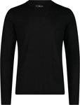 CMP 34N0897-U901-EU 58, CMP Herren Longsleeves schwarz Gr&ouml;&szlig;e 4XL Camping