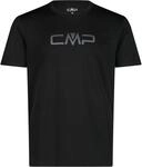 CMP Herren Funktions Print T-Shirt