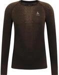 Odlo Herren Blackcomb Eco Crew Neck Longsleeve