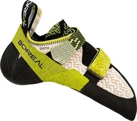 Boreal 11543-UK 6.5, Boreal Damen Dharma Kletterschuhe (Gr&ouml;&szlig;e 40, gelb) female