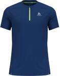 Odlo Herren X-Alp Trail 1/2 Zip T-Shirt