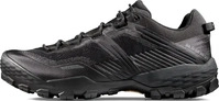 Mammut 3030-05060-1-UK 10, Mammut Ducan II Low GTX Herren Zustiegsschuhe schwarz
