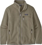 Patagonia 22795-RVGN-L, Patagonia Retro Pile Damen Fleecejacke gruen Gr&ouml;&szlig;e L