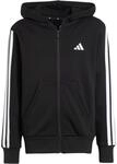 adidas Kinder Essentials Full Zip Hoodie Jacke