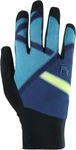 Roeckl 10-110089-5783-EU 10.5, Roeckl Moleno 2 Handschuhe (Gr&ouml;&szlig;e 10.5, blau)
