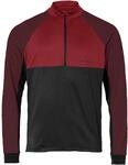 Vaude Herren Qimsa Half Zip Longsleeve