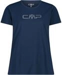 CMP Damen Funktions Print T-Shirt