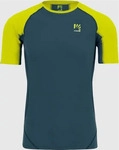 Karpos 2500843-059-XXL, Karpos Herren Lavaredo T-Shirt (Gr&ouml;&szlig;e XXL, blau) male
