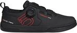 adidas Five Ten IH3050-CORE BLACK-RED-WHITE-UK 10.5, adidas Five Ten Freerider...
