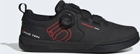 adidas Five Ten IH3050-CORE BLACK-RED-WHITE-UK 12, adidas Five Ten Freerider Pro Boa