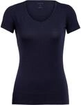 Icebreaker Damen Siren Sweetheart T-Shirt