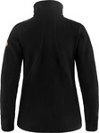 Fj&auml;llr&auml;ven 89464-550-S, Fj&auml;llr&auml;ven Stina Fleece Damen Fleecejacke schwarz Gr&ouml;&szlig;e