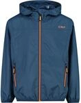 CMP Kinder Hoodie Rain Jacke