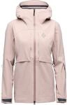 Black Diamond Damen Factor Shell Jacke
