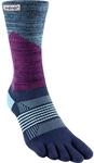 Injinji Damen Trail Midweight Crew Socken