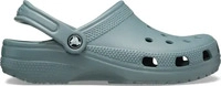 Crocs 10001-3YO-M12, Crocs Classic Sandale Sandalen gruen Gr&ouml;&szlig;e 46 Lifestyle