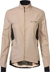 Vaude 43133-781-EU 42, Vaude Kuro Air Damen Fahrradjacke beige Gr&ouml;&szlig;e L Rennrad 