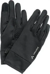 Vaude 45045-010-EU 5, Vaude Pro Stretch Fingerhandschuhe schwarz Gr&ouml;&szlig;e 5 Trekking