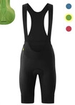 Gonso 3003199-M19018-EU 40, Gonso Sitivo Bib kurz Damen Fahrradhose schwarz Gr&ouml;&szlig;e L