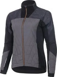 Protective 121611-980-EU 42, Protective MxCxK Damen Isolationsjacke grau Gr&ouml;&szlig;e XL