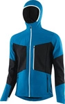 L&ouml;ffler 28379-452-EU 56, L&ouml;ffler Xc-Pure Txs Herren Softshelljacke blau Gr&ouml;&szlig;e XXL
