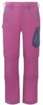 Trollkids Kinder Preikestolen Double Zip-Off Hose
