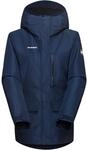 Mammut Damen Fall Line HS Thermo Hoodie Jacke