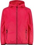 CMP Kinder Hoodie Rain Jacke