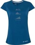 Vaude Damen Tekoa Wool T-Shirt