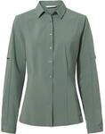 Vaude Damen Farley Stretch Bluse