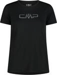 CMP Damen Funktions Print T-Shirt