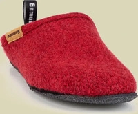Hanwag 851100-551-EU 40, Hanwag Cabin Loafer H&uuml;ttenschuhe rot Gr&ouml;&szlig;e 40 Lifestyle