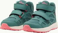 Jack Wolfskin A64865-4156-EU 39, Jack Wolfskin Kinder Woodland 2 Texapore Mid Vc