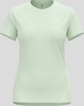 Odlo 314011-40456-S, Odlo Damen X-Alp PW 115 T-Shirt (Gr&ouml;&szlig;e S, beige) female