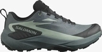 Salomon L47589000-UK 4, Salomon Damen Genesis GTX Schuhe (Gr&ouml;&szlig;e 36.5 , grau) female