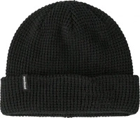 Patagonia 33385-BLK-ONE SIZE, Patagonia Snowdrifter M&uuml;tzen & Beanies schwarz